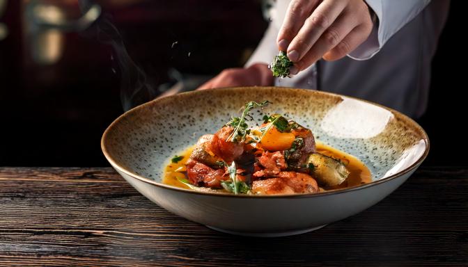 spicy_meat_and_bowl_recipe_how_to_dish